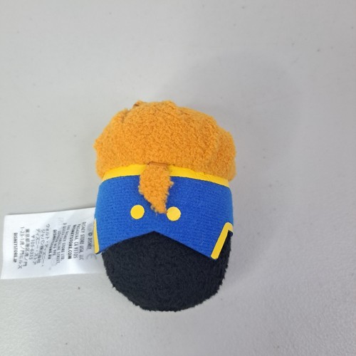 Tsum Tsum DIsney Beauty & The Beast Mini Stuffed Plush 3.5" Prince Adam Human - 第 7/10 張圖片