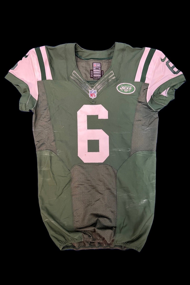 値下げしました！］NFL＊N.YJETS公認 マーク サンチェス サイン