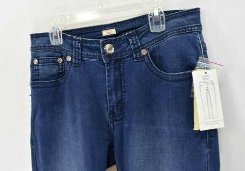 REBA LUPITA SKINNY JEANS SZ 4 NEW WITH TAG - Picture 5 of 7