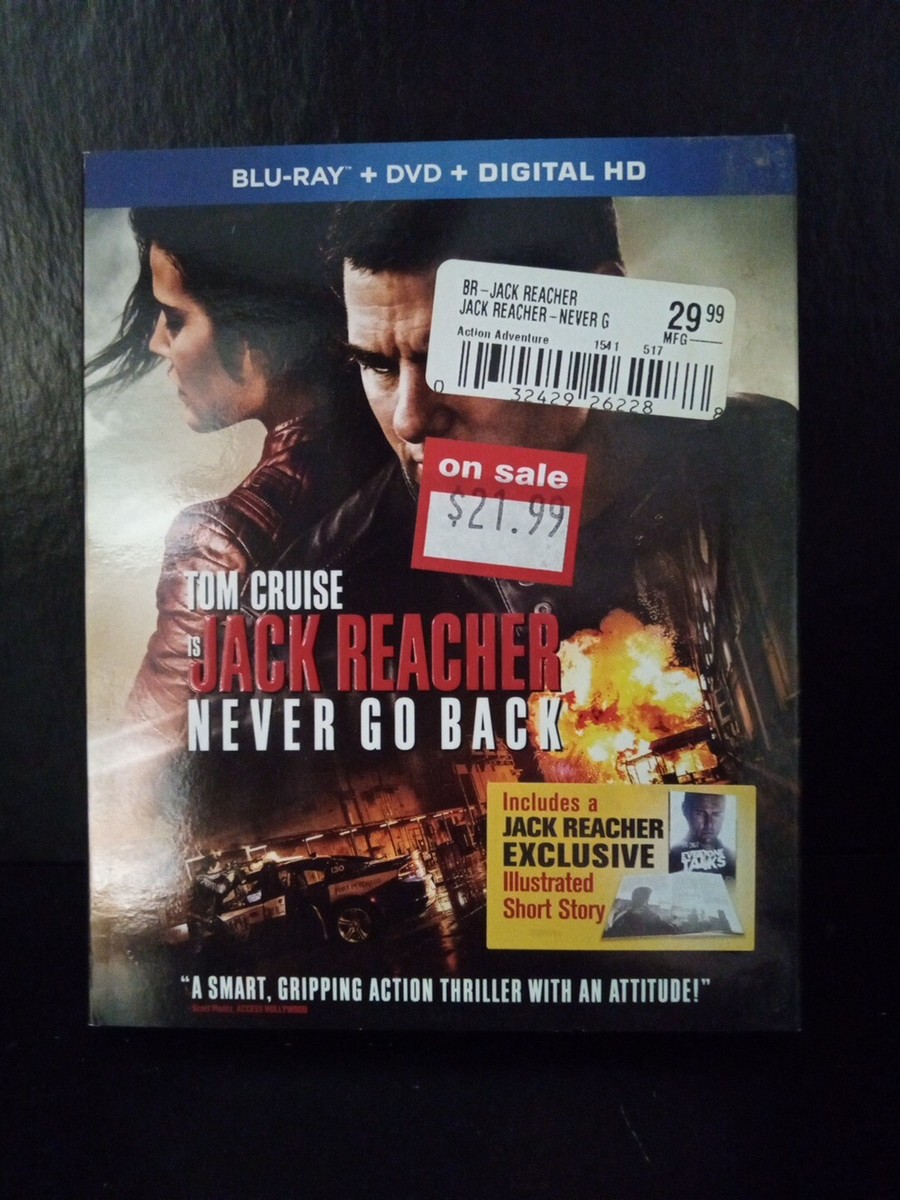 Jack Reacher Never Go Back Stream English Jack Reacher: Never