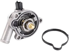 Water Pump Engine Coolant Thermostat Housing Assembly For Chevy Cruze YZ642ZW