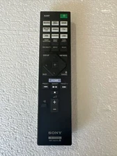 Sony RMT-AA231U A/V System Remote Control Genuine Original