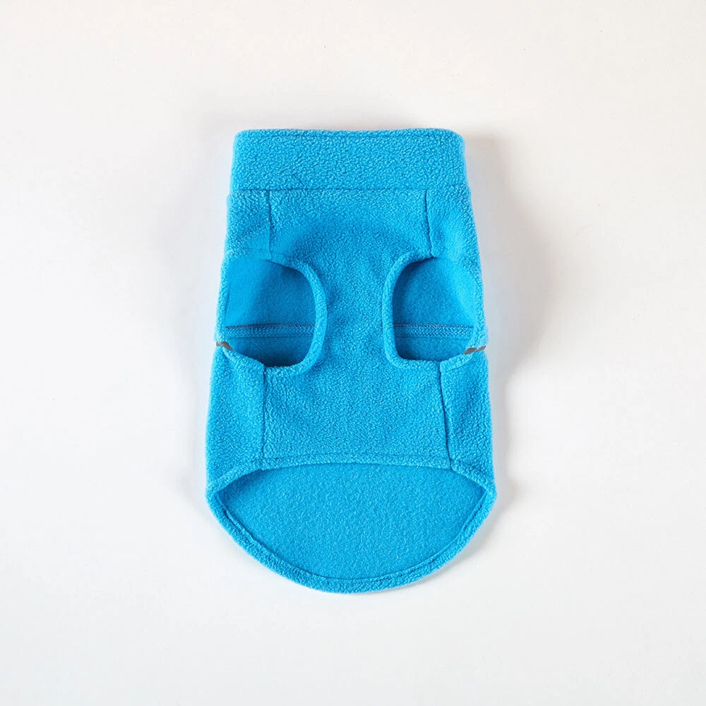 VETEMENTS Abbigliamento per cani maglione caldo in pile giacca per cani cappotto cucciolo felpa con cappuccio us 