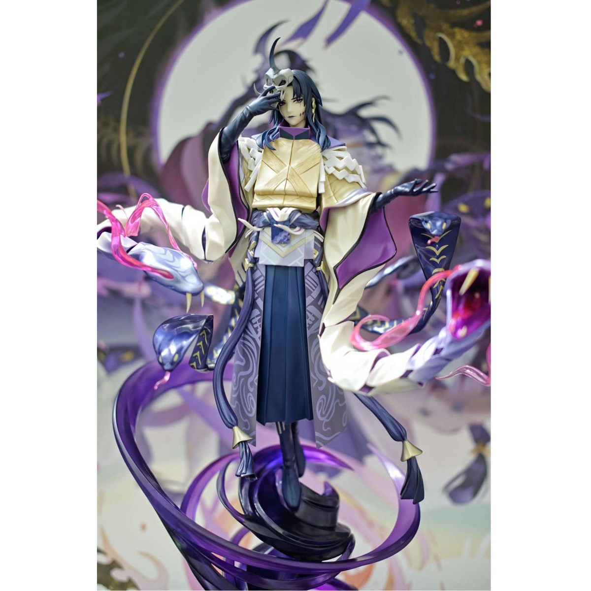 Onmyoji Yamata no Orochi Model Collection Figures H35CM | eBay