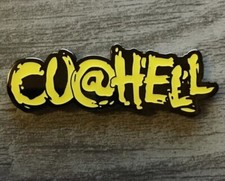 cu hell Geocoin - Superbia - LE 250
