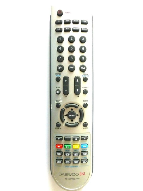 Daewoo rc 753bi