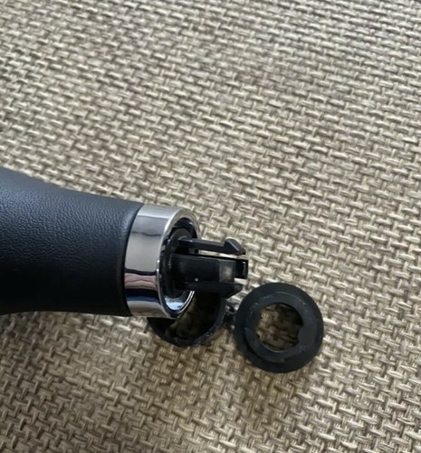 POMELLO LEVA CAMBIO MERCEDES CLASSE A W169 MARCE 6 VELOCITÀ - Imagen 3 de 4