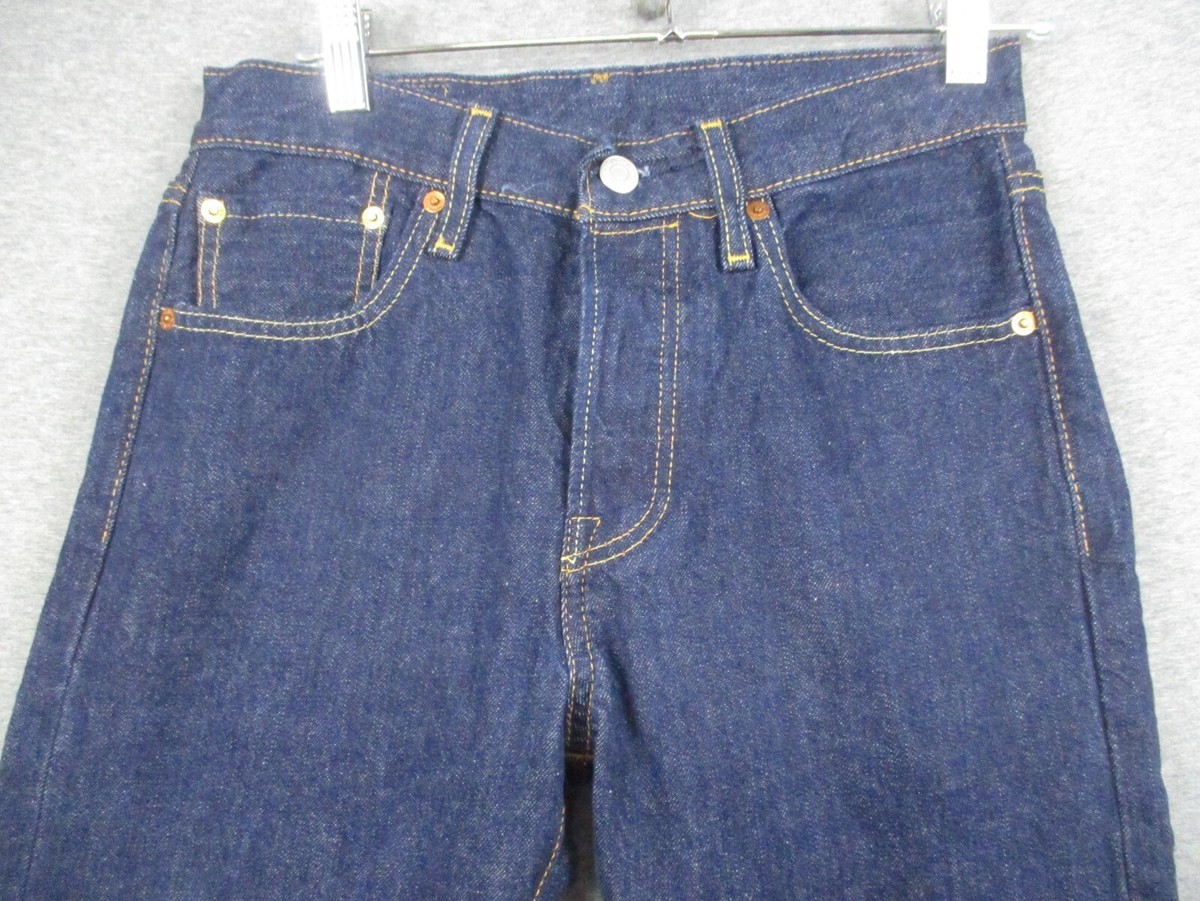 ★送料無料★Levis501★濃紺インディゴ ヒゲ Big Size★W36 ☆送料無料☆Levis501☆濃紺インディゴ ヒゲ Big Size☆W36