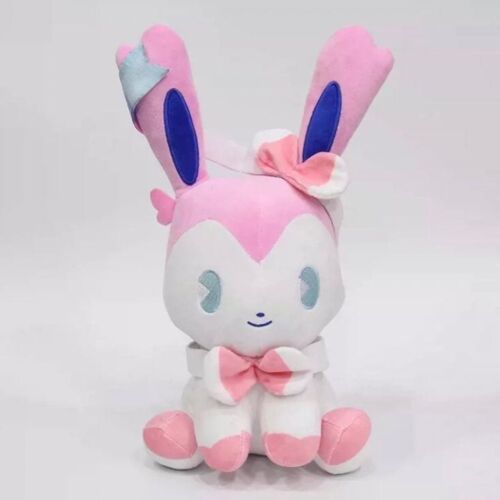10 - Eevee Pikachu Peluche Bambola Giocattolo Anime Evoluzione Roba Animale Giocattolo Holiday Set - Foto 5 di 10