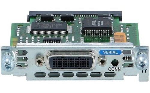 New - Cisco WIC-1T Single Port Serial WAN Interface Card 1T - Picture 2 of 5