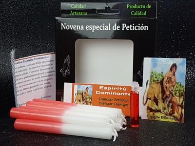 Ritual Spell Prayer Candle UNLOCK Vela de Oracion DESTRANCADERA