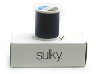 Sulky Bobbin Thread 1500yd Black on sale Sulky Bobbin Thread 1500yd Black on sale