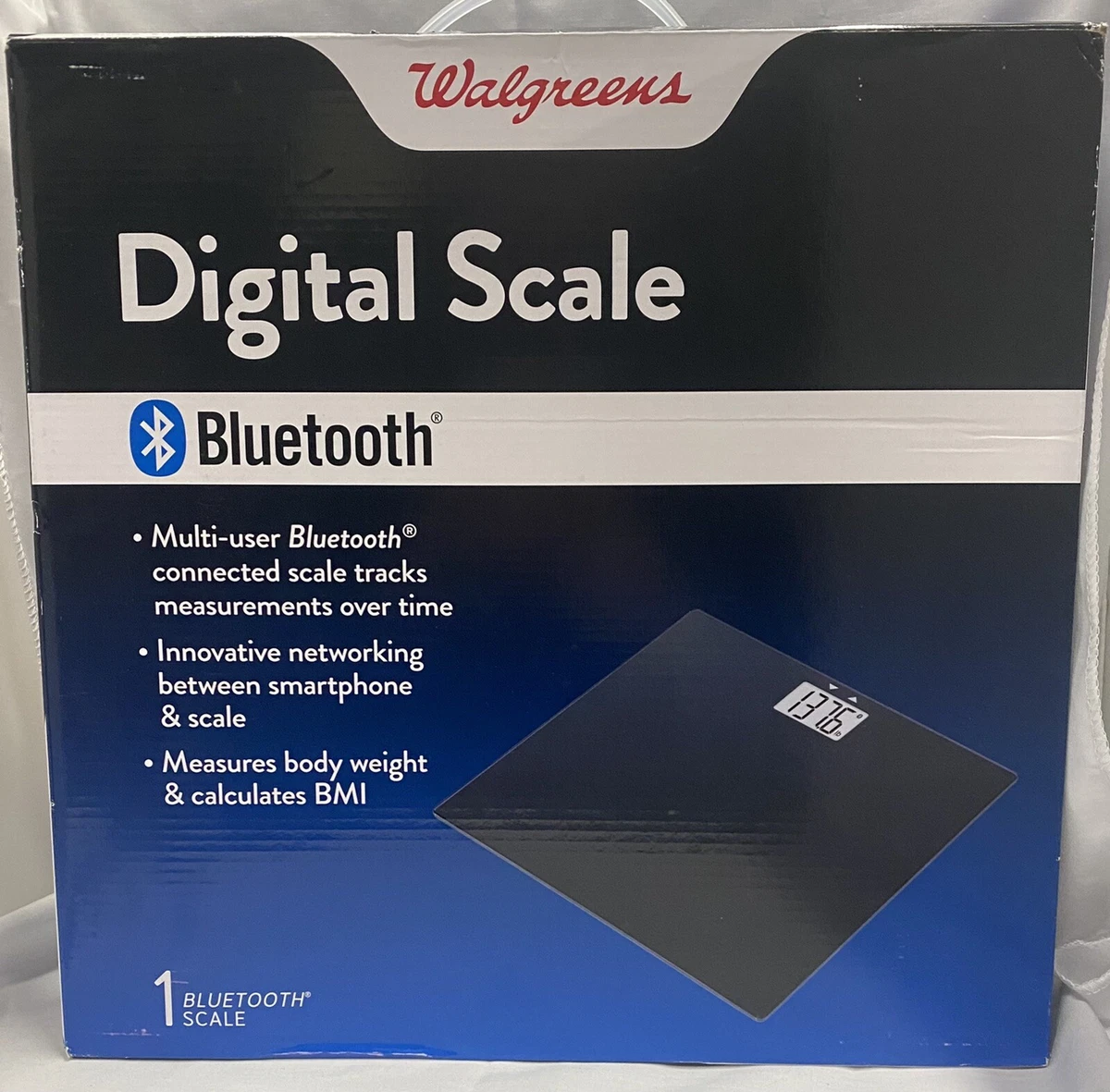 Luggage sales scale walgreens