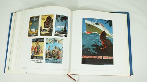La Mer S'Affiche by Daniel Hillion 1990 French Hardcover W6 - Imagen 10 de 13