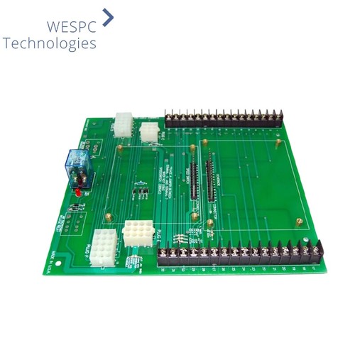 Controlador de velocidad del motor generador placa de circuito NC 3053065 regulador electrónico - Imagen 3 de 4