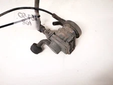 Opel Vectra 2000 Electrical Selenoid (Electromagnetic Solenoid) 09 #1221437-12