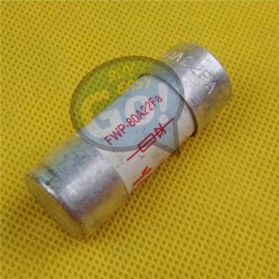 New BUSSMANN FWP-80A22F Fuse,80A,FWP,700V 22×58mm