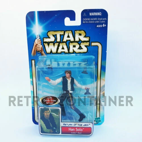 Action figure di TV, film e videogiochi Anno 2002