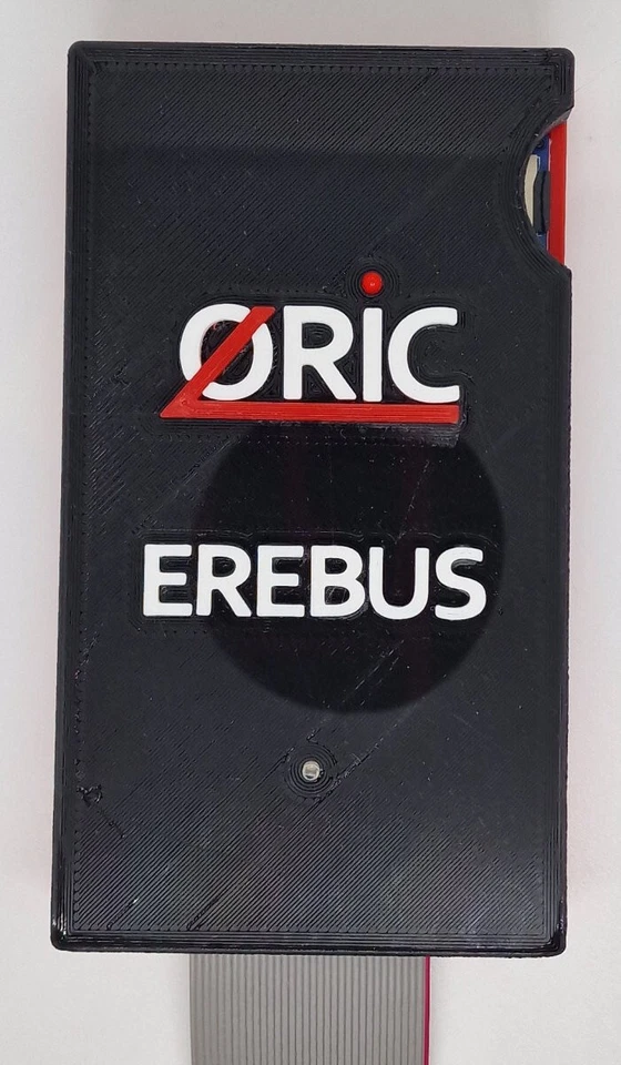 Lecteur EREBUS pour ORIC / ORIC ATMOS (Firmware V2) - Photo 3/4