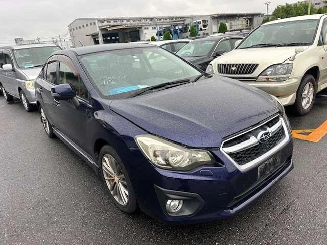 SUBARU IMPREZA STEERING WHEEL LEATHER, G4, 12/11-02/14 - image 4 of 4