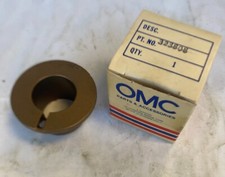 JOHNSON EVINRUDE OMC GEAR BEARING BRASS BUSHING PART 323808