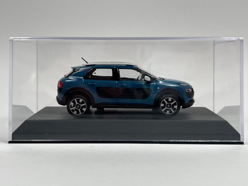 NOREV - CITROËN C4 CACTUS 2016 Baltic Blue Bleu canard - #155473 - Foto 5 di 15