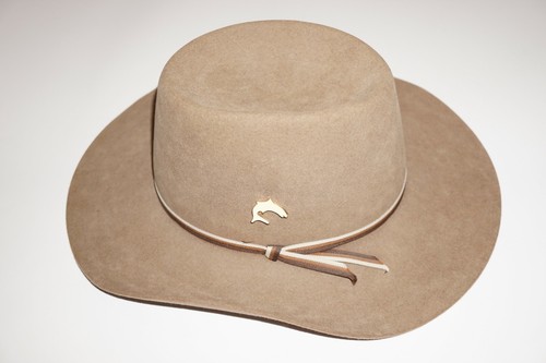 White Shark Pure Fur Felt Hat | eBay