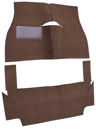 1961-63 AMC American 2-Door Convertible Cut & Sewn Loop Carpet! - Bild 2 von 42