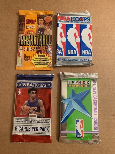 30 CARD UNOPENED BASKETBALL Pack Lot With AUTO OR JERSEY Sealed Basketball Read! - Picture 10 of 12