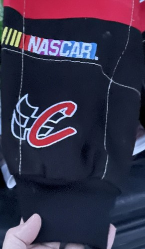 De colección. Abrigo Oficial Nascar Budweiser Dale Earnhardt - Imagen 6 de 9