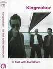  Kingmaker ‎To Hell With Humdrum CASSETTE ALBUM Indie Rock