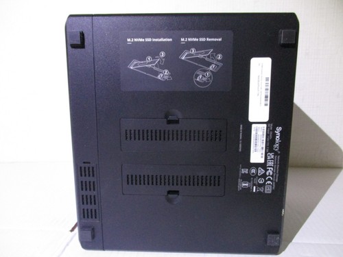 Synology DS420+ 2GB Ram NAS 56TB 2xGLAN RAID 4x14TB Seagate IronWolf Pro- - Bild 7 von 16