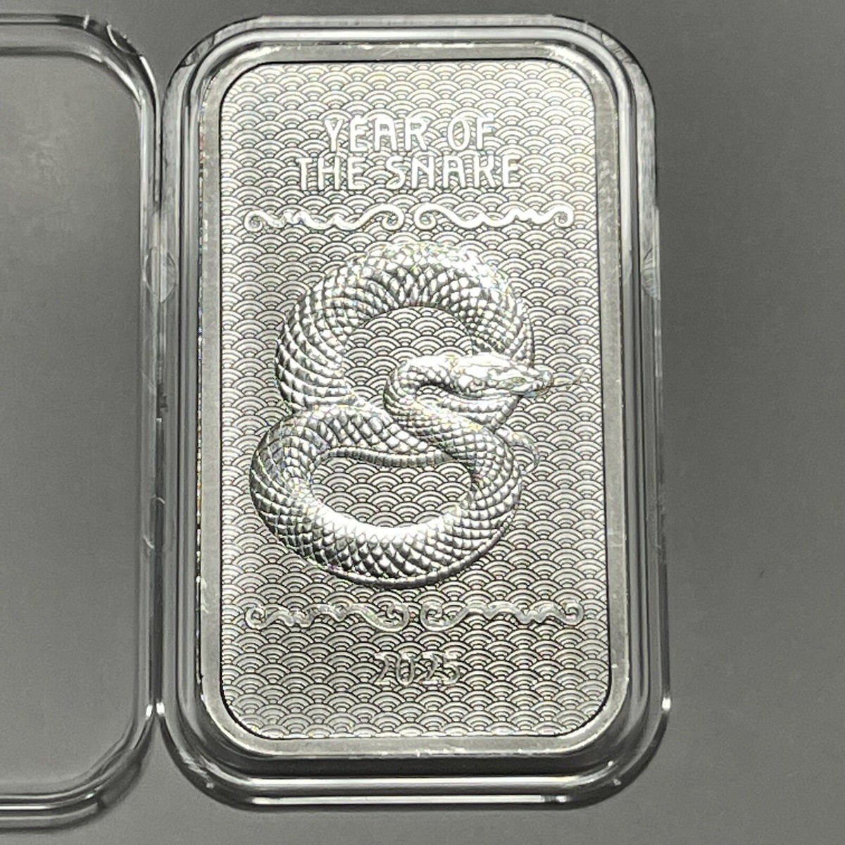 2005年 1オンス 鶏年 銀メダル 鳥 2005・銀貨 - 野口コイン株式会社
