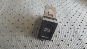 Volkswagen Passat 1999 Heated screen switch (Window Heater Switch) #255598-42