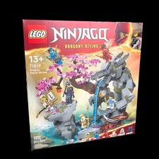 LEGO Ninjago Dragon Stone Shrine 71819 Toy Building Kit 1212 pcs