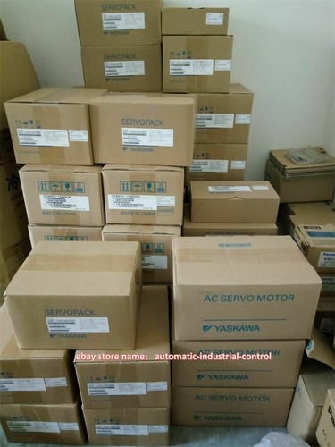 1PCS New Yaskawa SGDS-04A15A AC Servo Driver In Box Expedited Ship - Picture 7 of 7