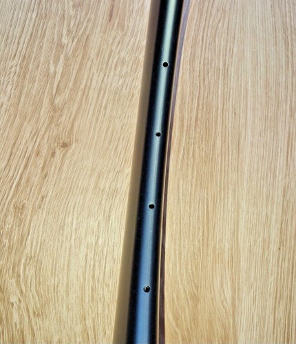 Carbonfelge Kon-Q-renZ Gravel Road C35+ C40+ C45+ C50+  C80+ tubeless Carbon rim - Bild 14 von 30