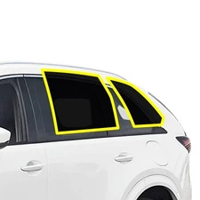 Precut Rear Windows Nano Ceramic Window Tint Film Fits Mazda CX-90 2024+