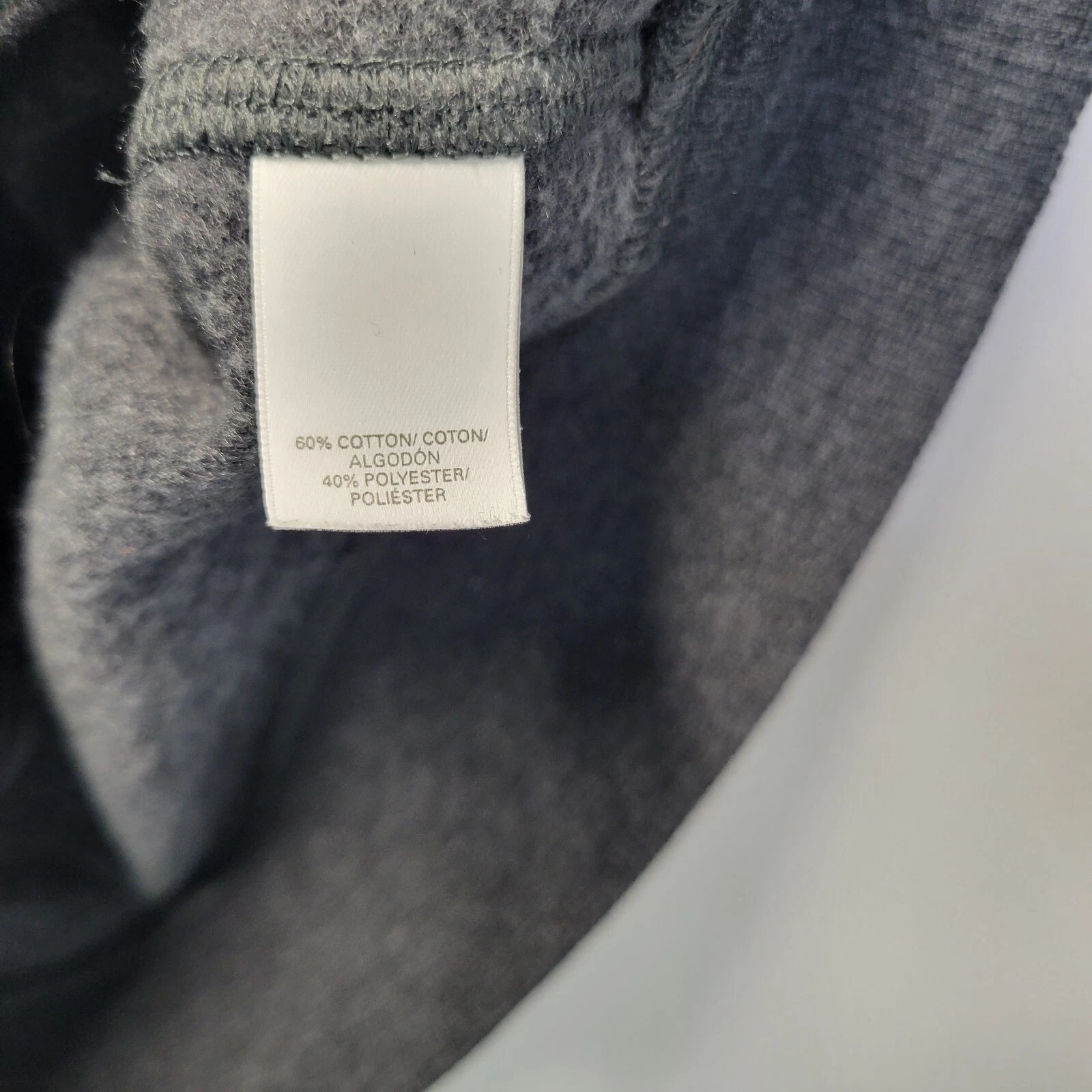 UNDERCOVER Felpa con cappuccio Victoria's Secret donna piccola grigio crop