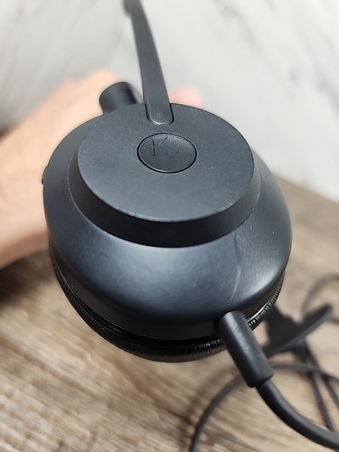 ☆LOOK☆ ~Jabra Evolve 2 30 Headset~ ☆NICE☆ - Picture 5 of 9