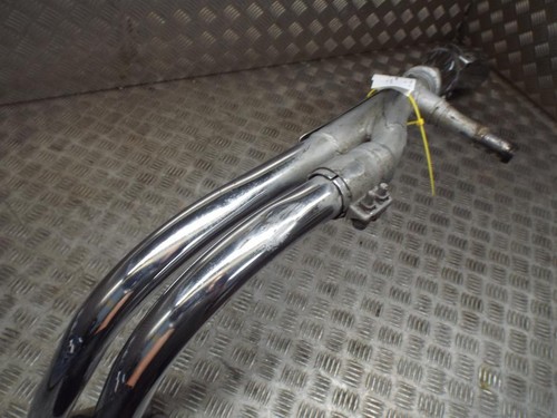 Honda CB750 CB 750 F DOHC 1979 on HM445 Left Hand Side Exhaust System 2 into 1 - Picture 10 of 11