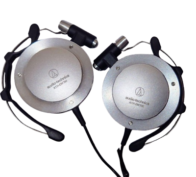 Audio-Technica ATH-EM700 SV, MP3 Player And Evoker Water Gun Audio-Technica ATH-EM700 SV, MP3 Player And Evoker Water Gun