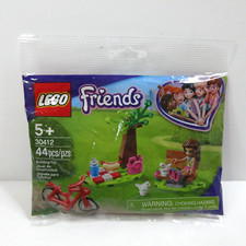 Lego Friends 30412 Picnic In The Park Polybag 44 Pieces - New