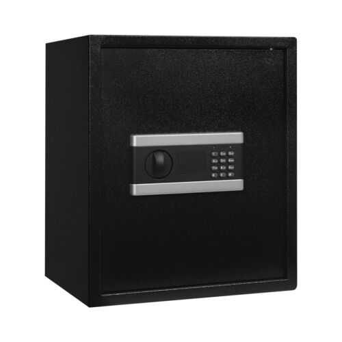 Tresor Elektronischer Safe Tresor Feuerfest Tresor Geldschrank Mit Zahlenschlos - Bild 12 von 17