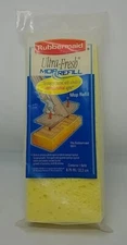 NEW SEALED Rubbermaid Ultra-Fresh Mop Refill Fits Rubbermaid G011 (PP)