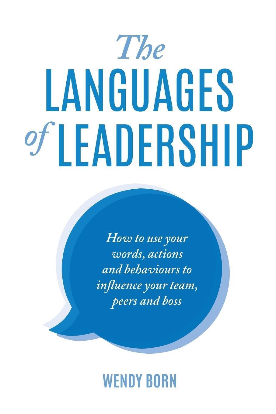 Thumbnail - The Languages Of Leadership Wendy Born Taschenbuch Paperback Englisch