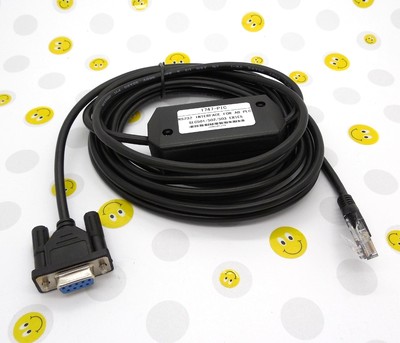 Allen Bradley Programming Cable 1747-PIC SLC 5/00-5/03