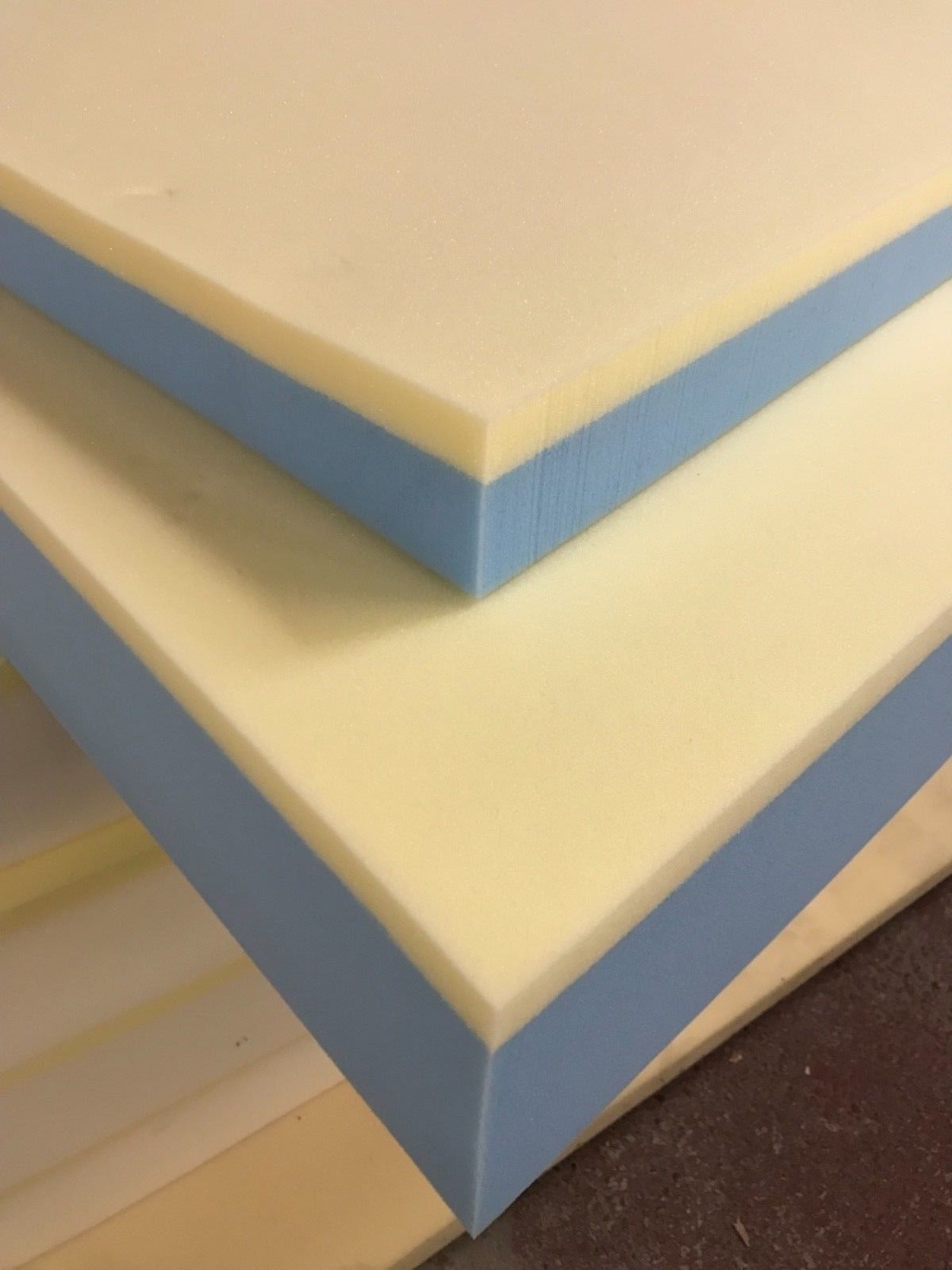 Faites votre propre Matelas à dure Mémoire + Soft & mousse dure à avec Lavable Zip Covers 5f401c Faites votre propre Matelas à dure Mémoire + Soft & mousse dure à avec Lavable Zip Covers 5f401c