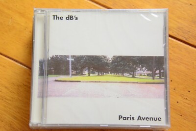 THE DB's ''PARIS AVENUE'' CD [NEW SEALED] [209]
