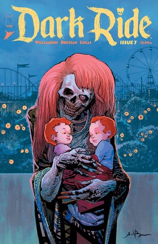 Dark Ride #4-11 | Select Covers | Image Comics 2022-2023 casi nuevo - Imagen 3 de 38
